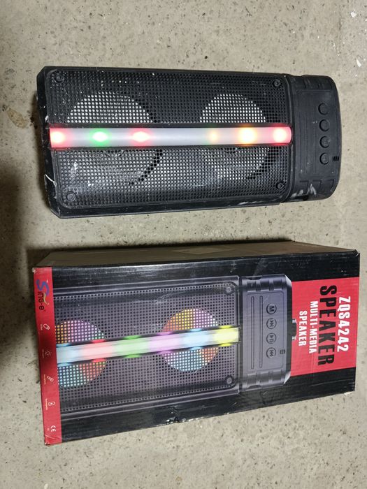 Колонки блютуз с микрофоном Сотилади