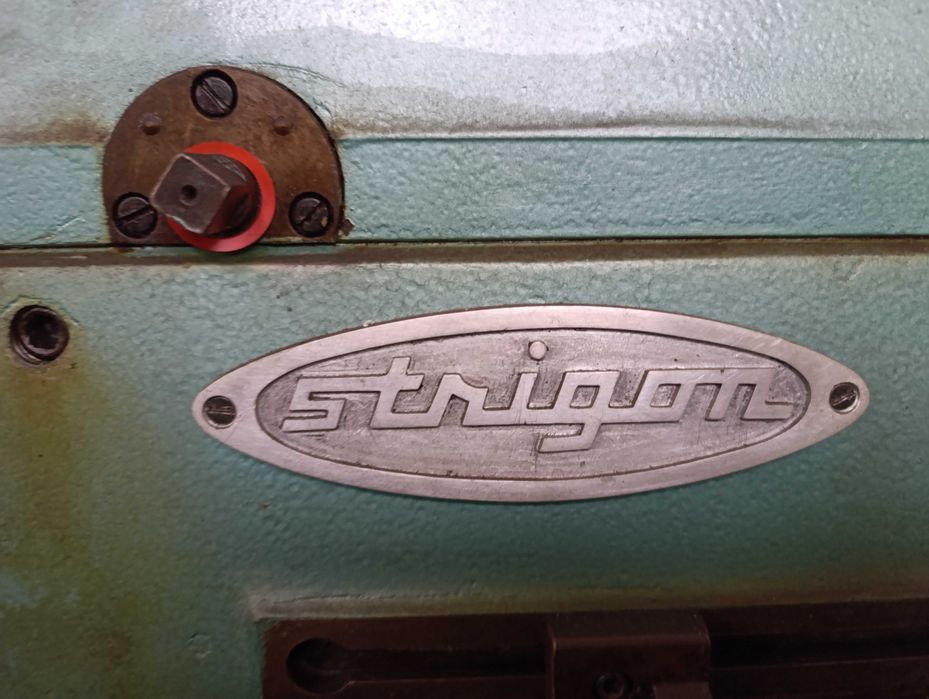 Инструментална фреза Стригон