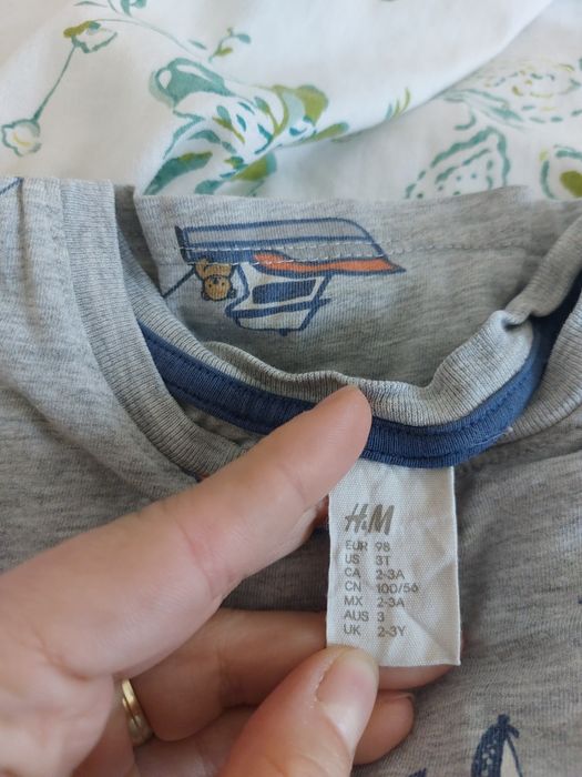 Lot haine baietel marimea 92cm