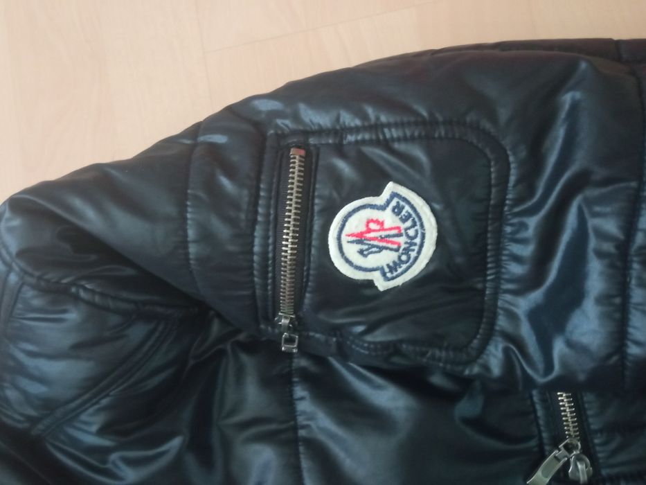 Черно яке Монклер Monkler С-М