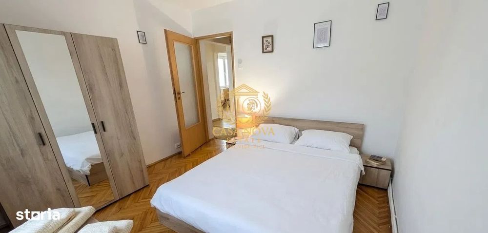 Apartament 4 camere 78mp, cartier Gheorgheni, finisaje moderne, parcar — fotografia 3