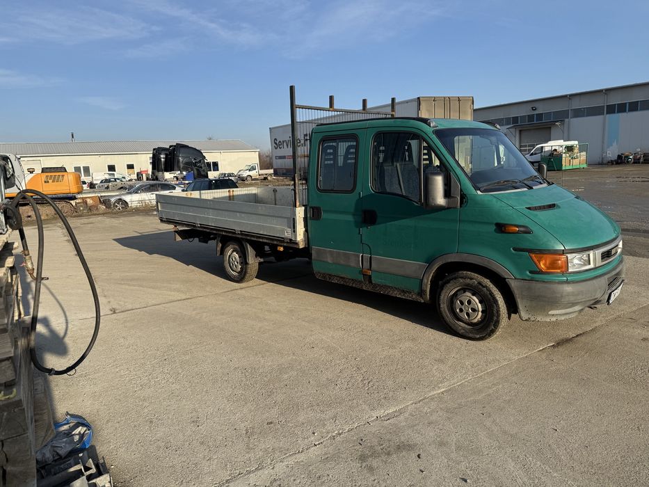 Dezmembrez Iveco Daily 2007