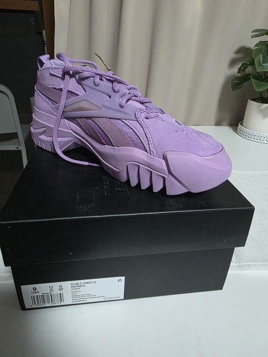 Маратонки Reebok Club C Cardi V2 Women