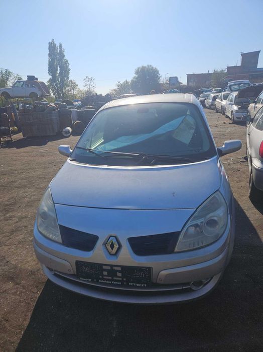 Рено Меган Сценик 1.9 TDi 2007 година