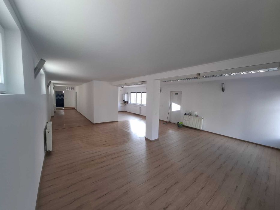 Spatiu de inchiriat 130 mp zona Palas