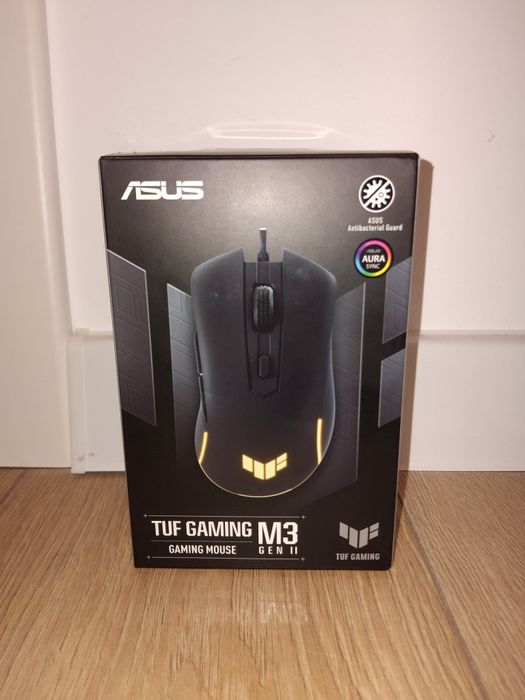 Mouse de gaming M3 GEN 2 asus
