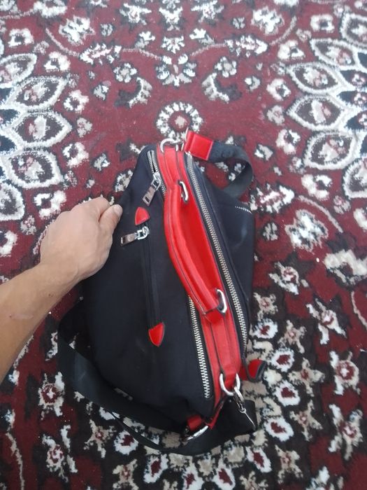 Ayyolar sumkasi yangi