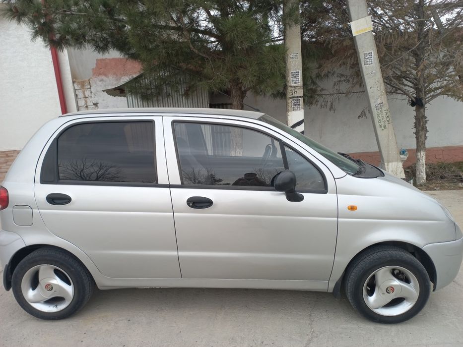 Matiz sotiladi holati zor yili 2010