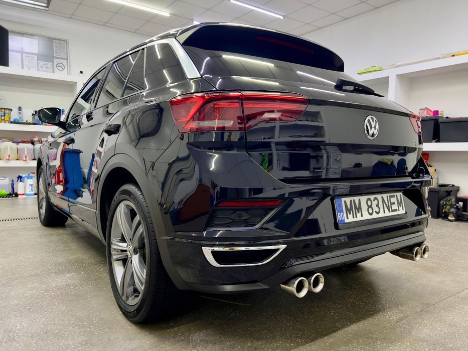 Vand VW Troc Rline 1.5 TSI 2019  PANORAMIC