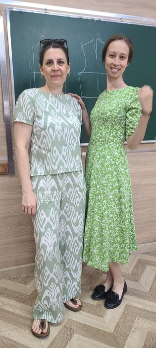 Курсы шитья и кроя,  креативный учебный центр Шить легко