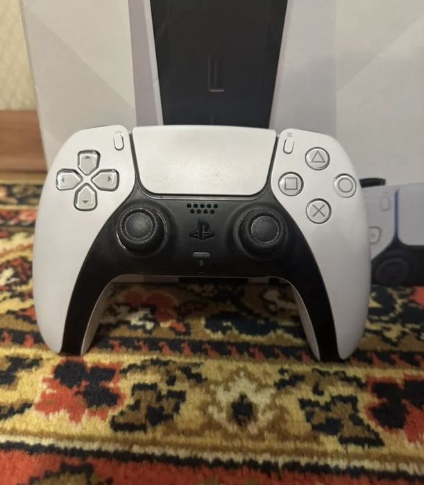 Sony Playstation5 с дисководом