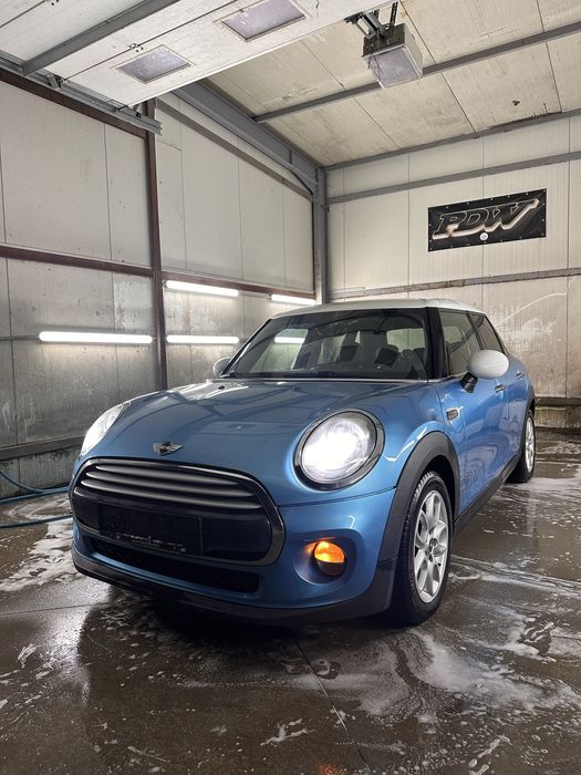 MINI Cooper D – 2015 – 1.5 Diesel – 116 CP – Manuală