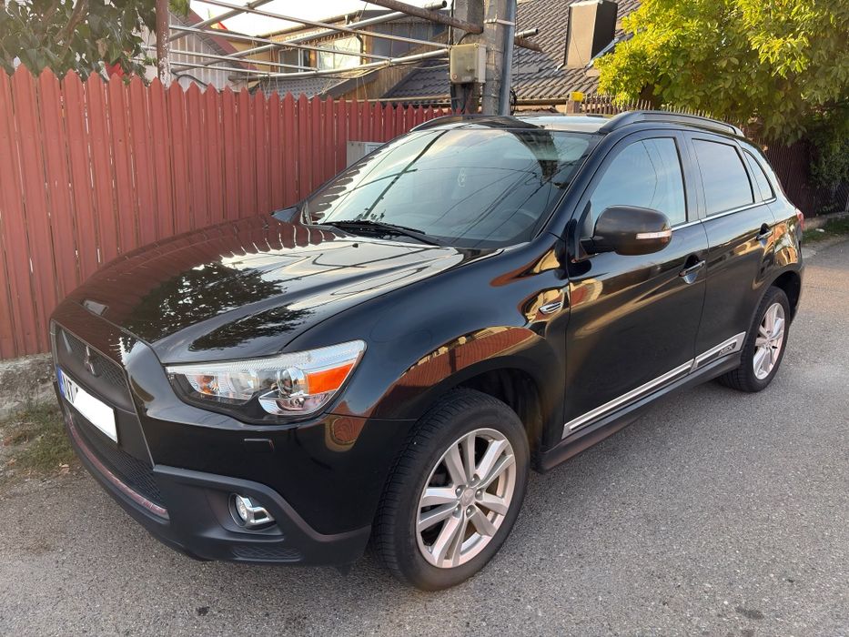 Mitsubishi ASX, 1.6 Diesel, 2011