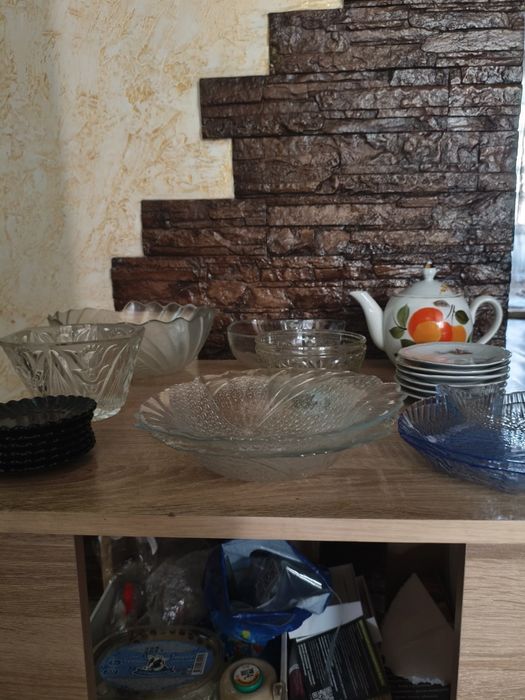 Посуда для дома/дачи одним лотом