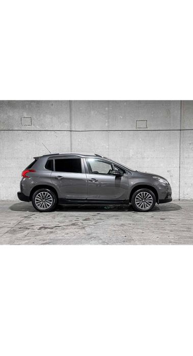 Peugeot 2008 1,2puretech evti automat