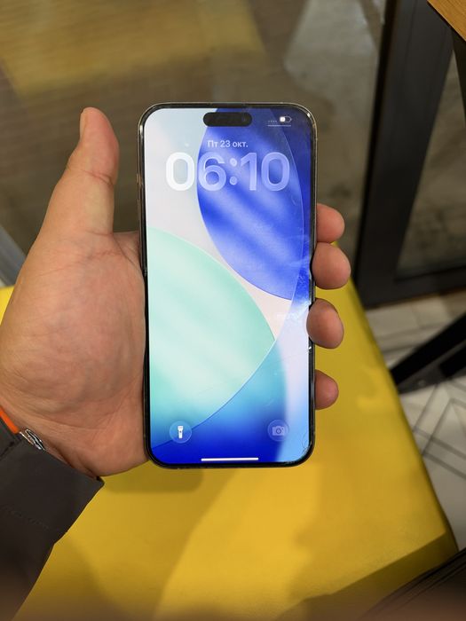 Iphone 15 PRO MAX 256GB