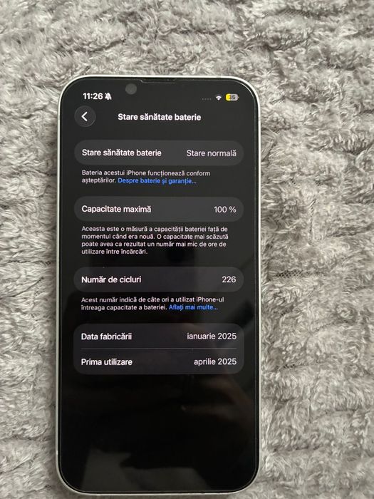 Iphone 16e 8 Gb Ram 128 Gb