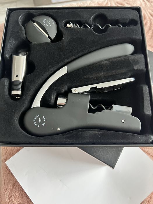 Set somelier L’atelier du Vin