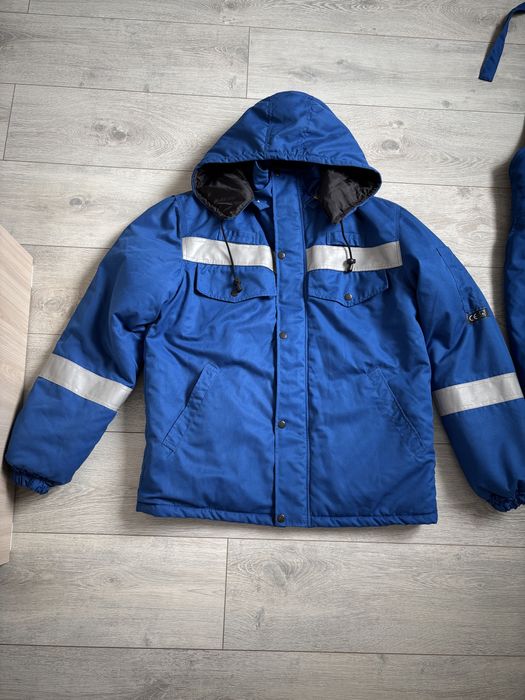 Спецодежда, спецобувь