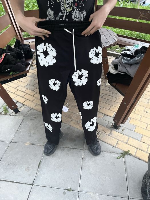 DENIM TEARS екип размер М luda gang prizrak44