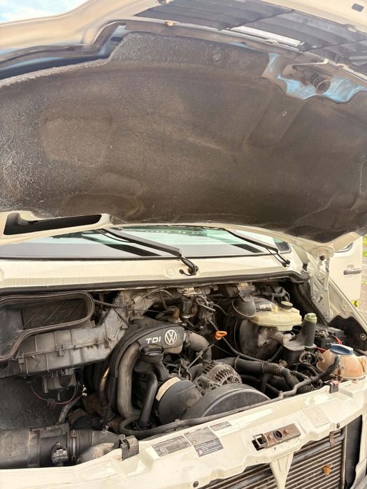 Vând platforma Lt 35 2.5 tdi 109 cp