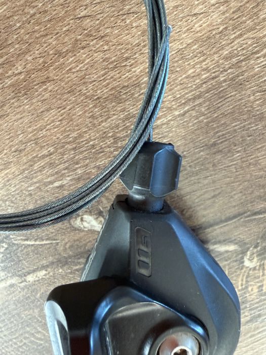 Команда и дерайльор Shimano Xt-11S