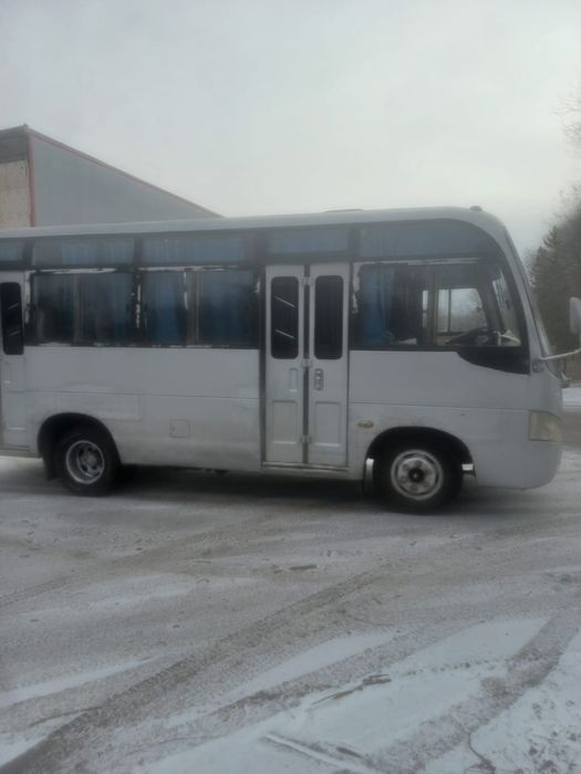 Продам автобус в.