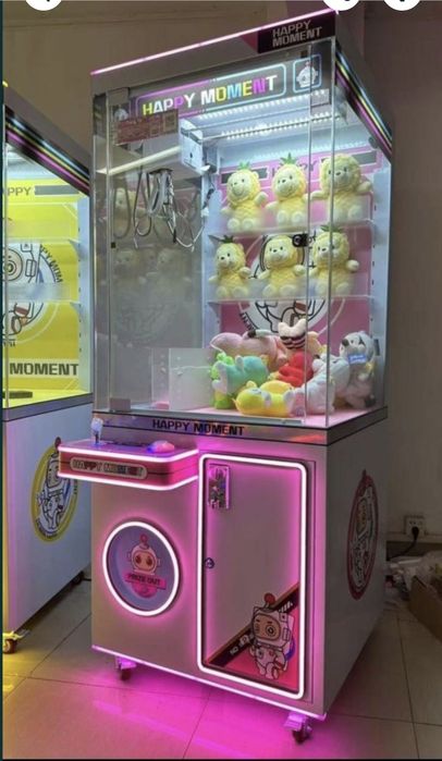 Продам обсолютно новый аппарат хватайка. Вендинговый аппарат