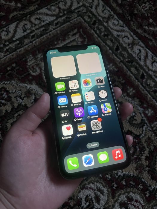Айфон 11Про 256гб