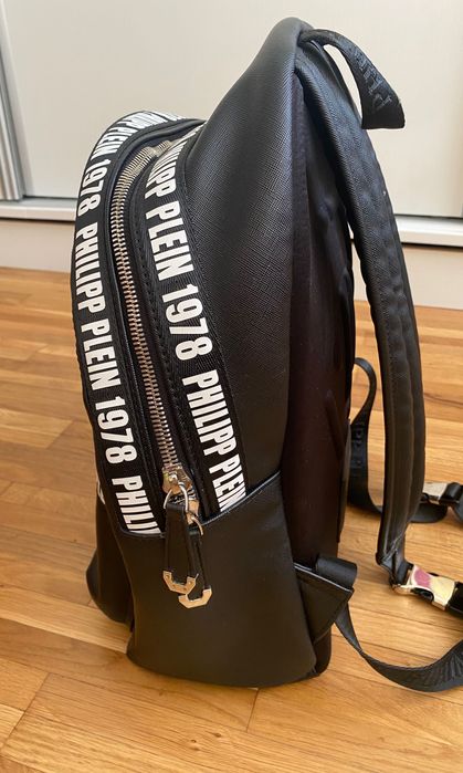 Philipp Plein оригинална, голяма раница