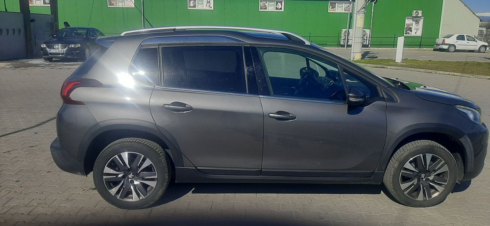VIND PEUGEOT 2008 din 2018