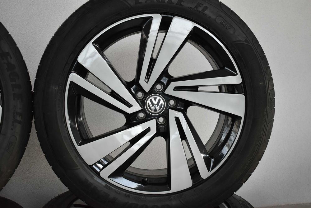 20'' Джанти Volkswagen Touareg III CR7  Nevada