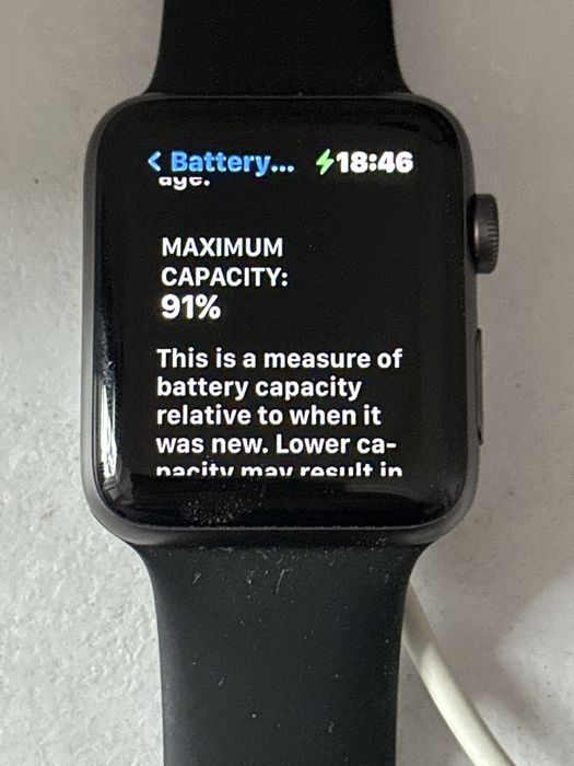 Apple watch series 3