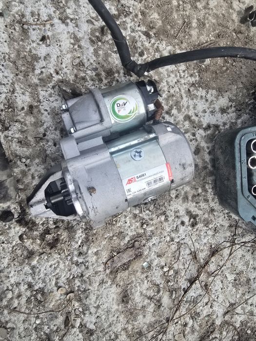 Electromotor nou smart fortwoo 0.7 b