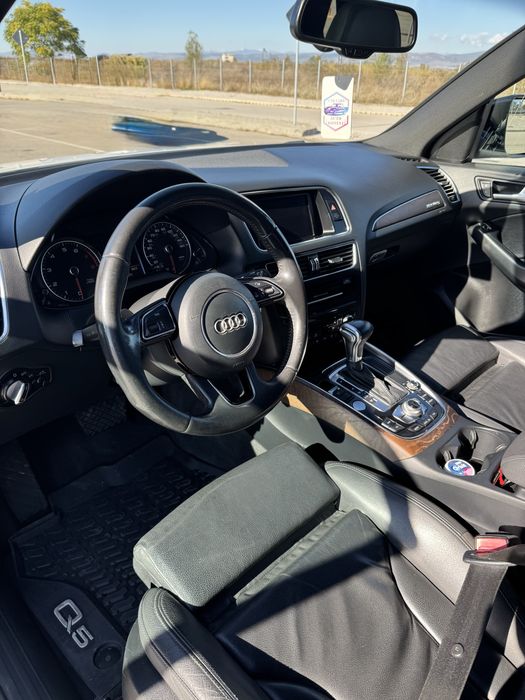 Audi Q5 2.0 TFSI