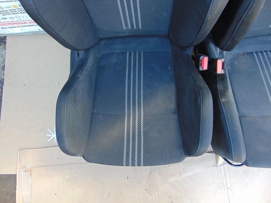 Scaune fata Renault Megane 4 GT Line scaune fata megane 4 gtline
