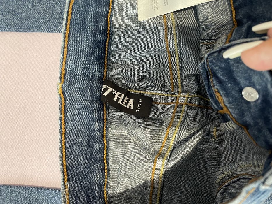 Дънки, размери ххс/хс/с