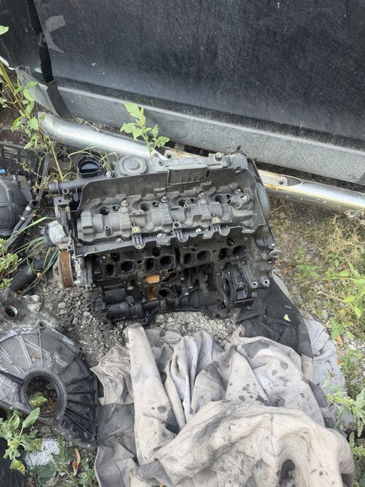 Двигател BMW N47