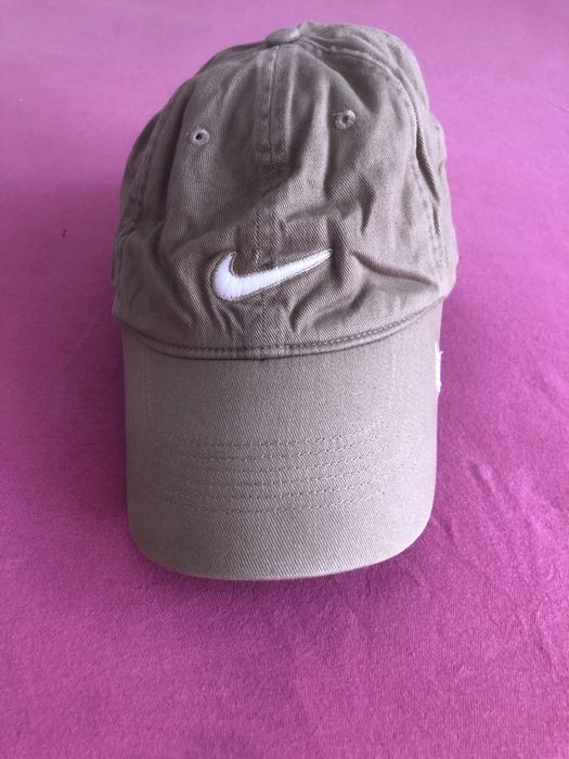 Nike Шапка С Козирка Размер Универсален