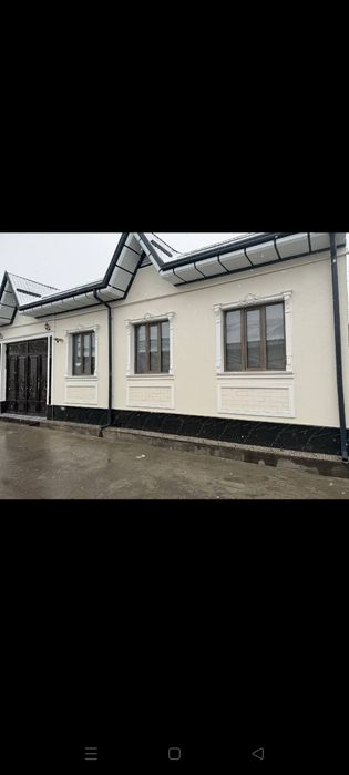 Уй сотилади  1.8 сотих 4-хона яшашга таймер евроремонт.