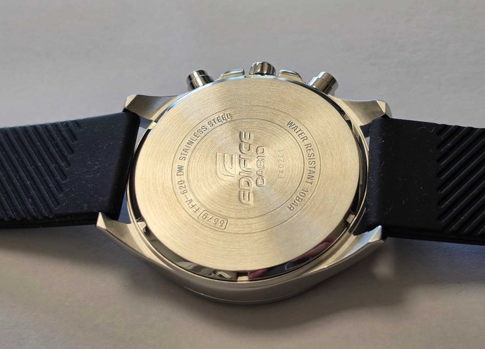 Часовник Casio Ediface efv-620l 1avuef !!! Гаранция !!!
