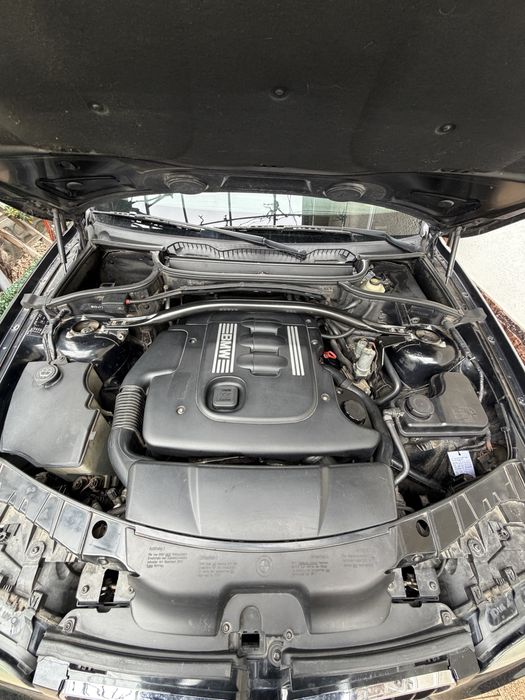 BMW X3 e83 2.0 150 CP