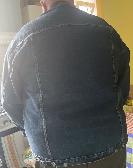 Geaca de blugi 3XL Barbati