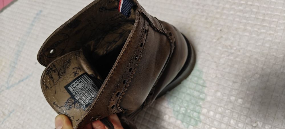 Ghete Tommy Hilfiger marimea 44