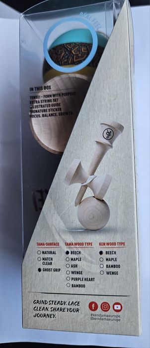 Kendama Europe Tensei