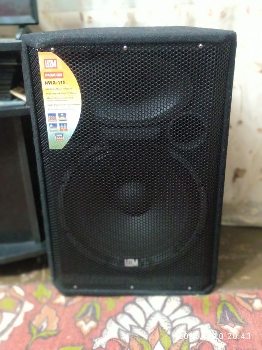 Продам новую акустику