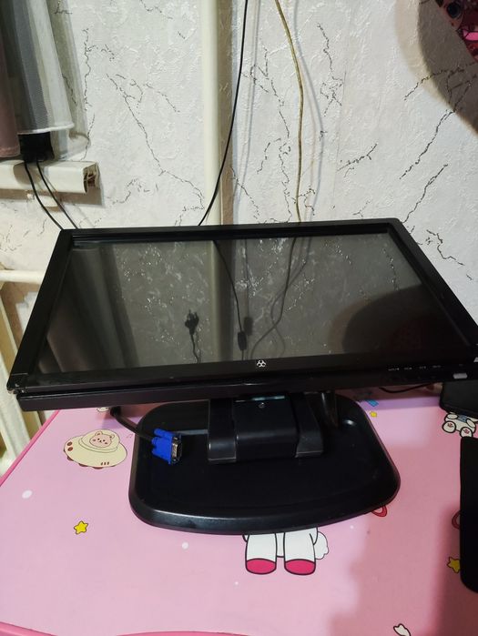 Компьютер i5, RX 480 4гб