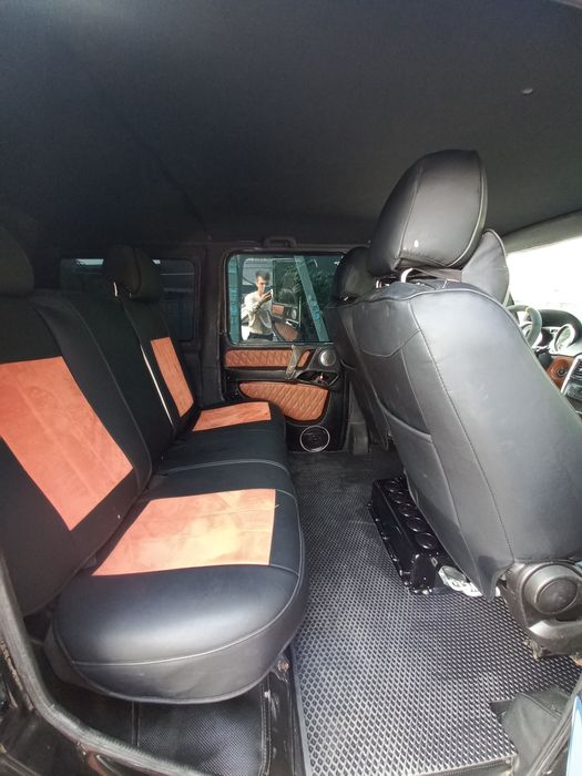 Mercedes-Benz G 500 1990 — 6