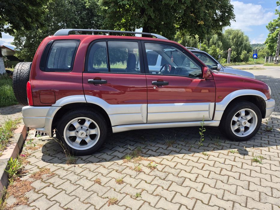 Suzuki Grand Vitara 2.0 benzina ! 2005!