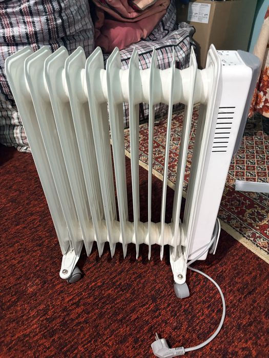 Обогреватель.